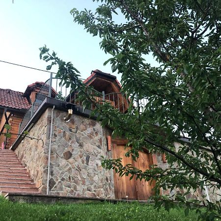 Vineyard Cottage Janko & Metka Otočec Eksteriør billede