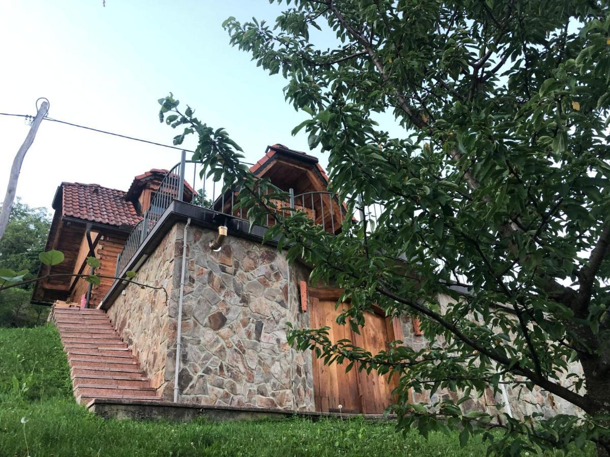 Vineyard Cottage Janko & Metka Otočec Eksteriør billede