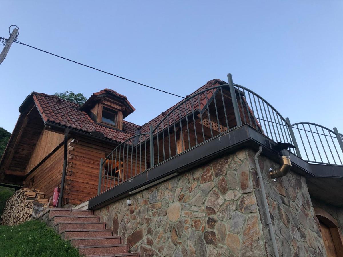 Vineyard Cottage Janko & Metka Otočec Eksteriør billede