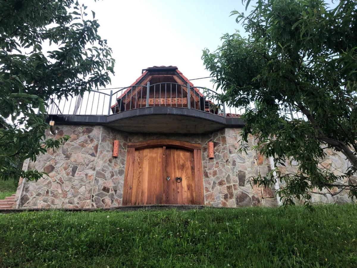 Vineyard Cottage Janko & Metka Otočec Eksteriør billede