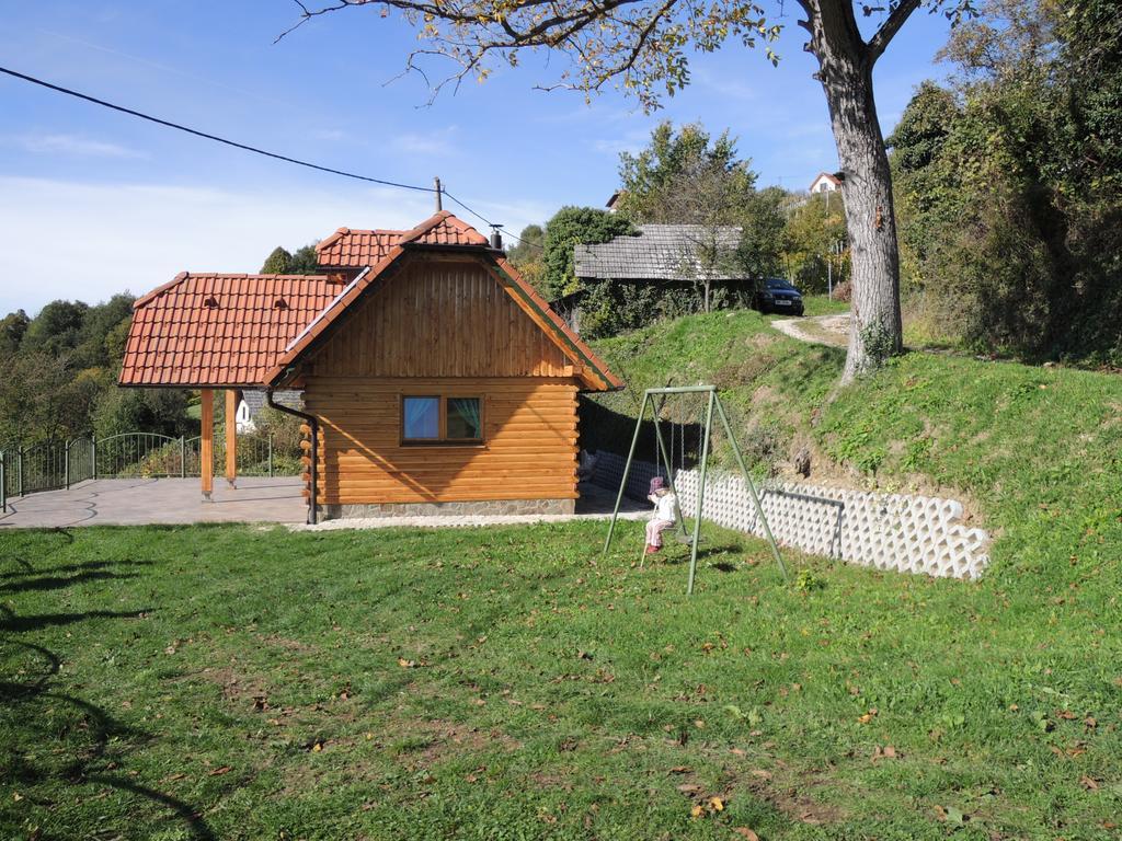 Vineyard Cottage Janko & Metka Otočec Eksteriør billede