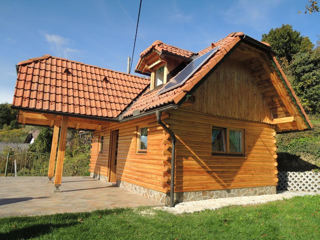 Vineyard Cottage Janko & Metka Otočec Eksteriør billede